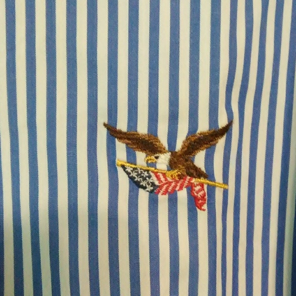 NWT New American Living long sleeve shirt - Picture 3 of 4